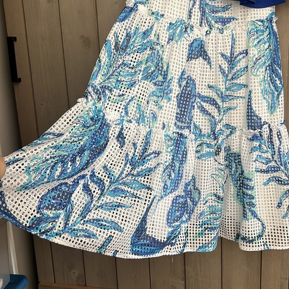 Lilly Pulitzer Sona Midi Dress - Picture 3 of 6